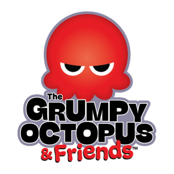 Grumpy Octopus